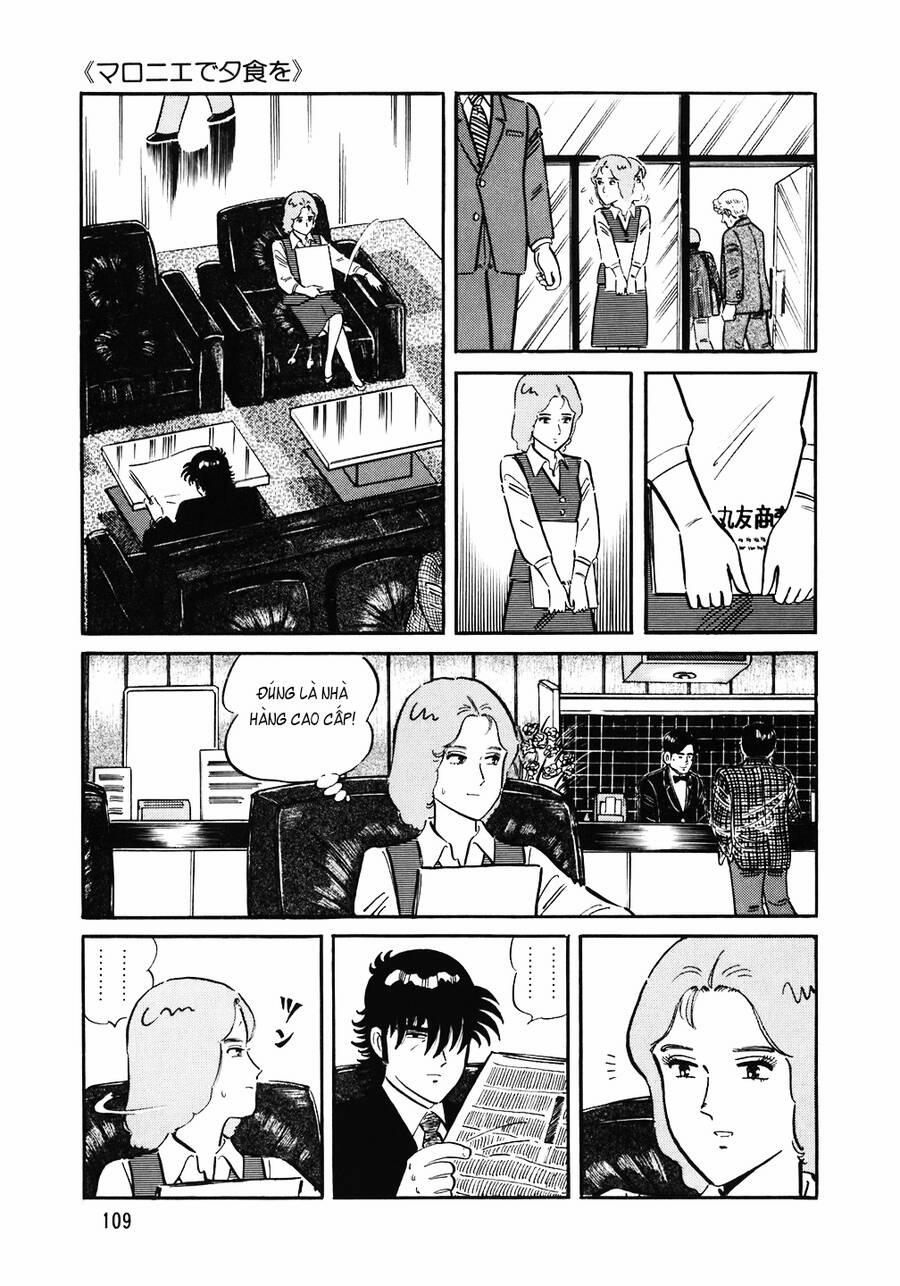 Đầu Bếp Trứ Danh 133 trang 9