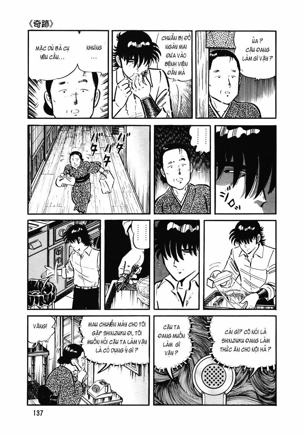 Đầu Bếp Trứ Danh 134 trang 13