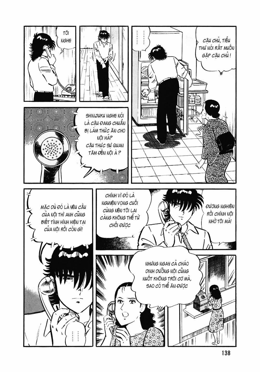 Đầu Bếp Trứ Danh 134 trang 14