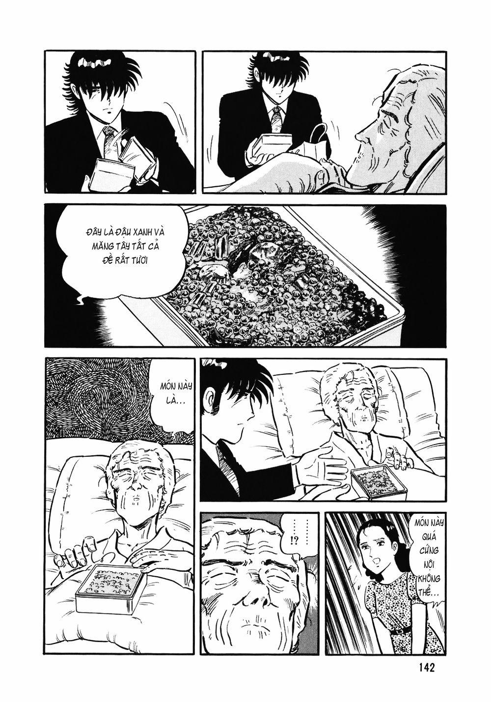 Đầu Bếp Trứ Danh 134 trang 18