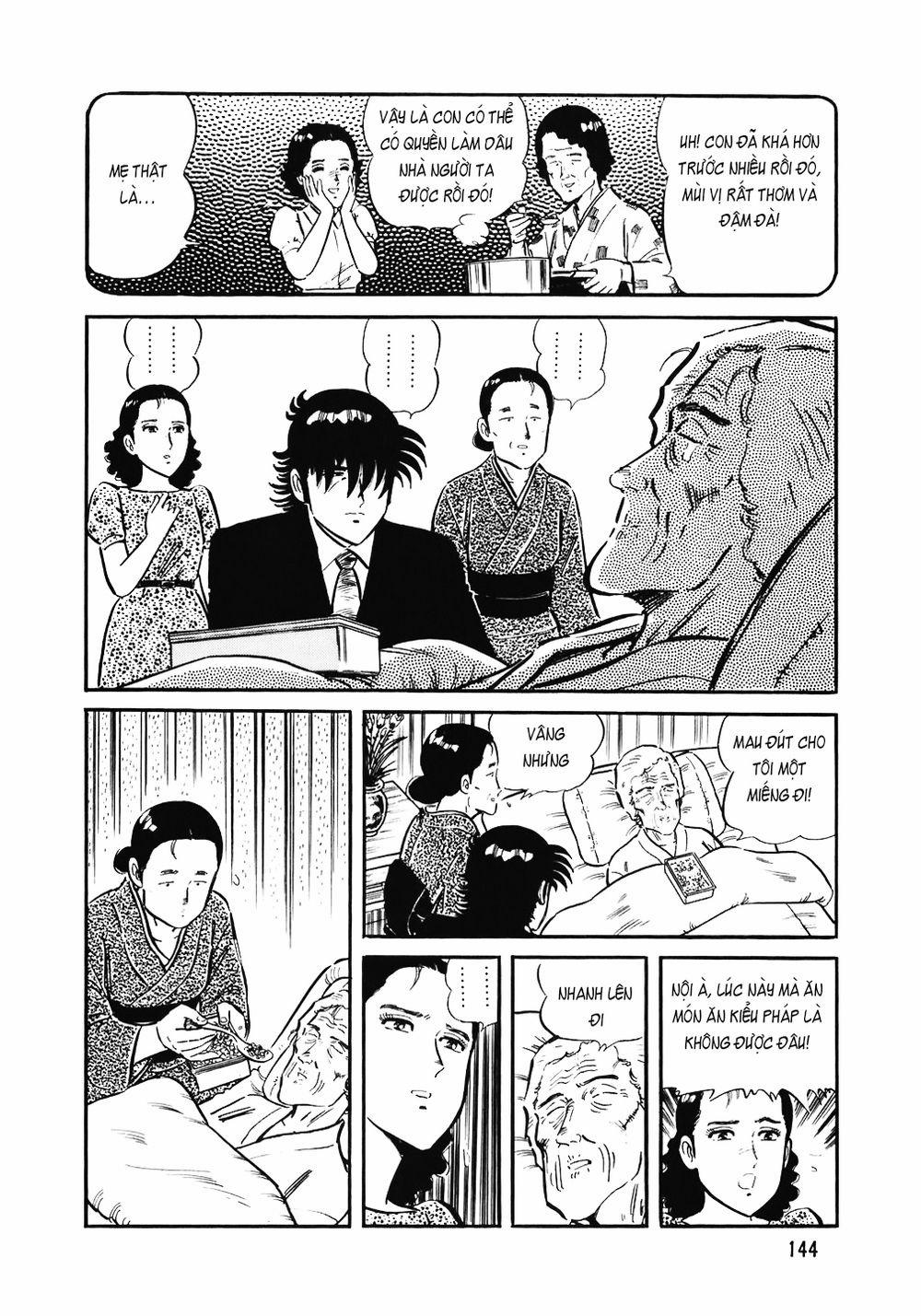 Đầu Bếp Trứ Danh 134 trang 20