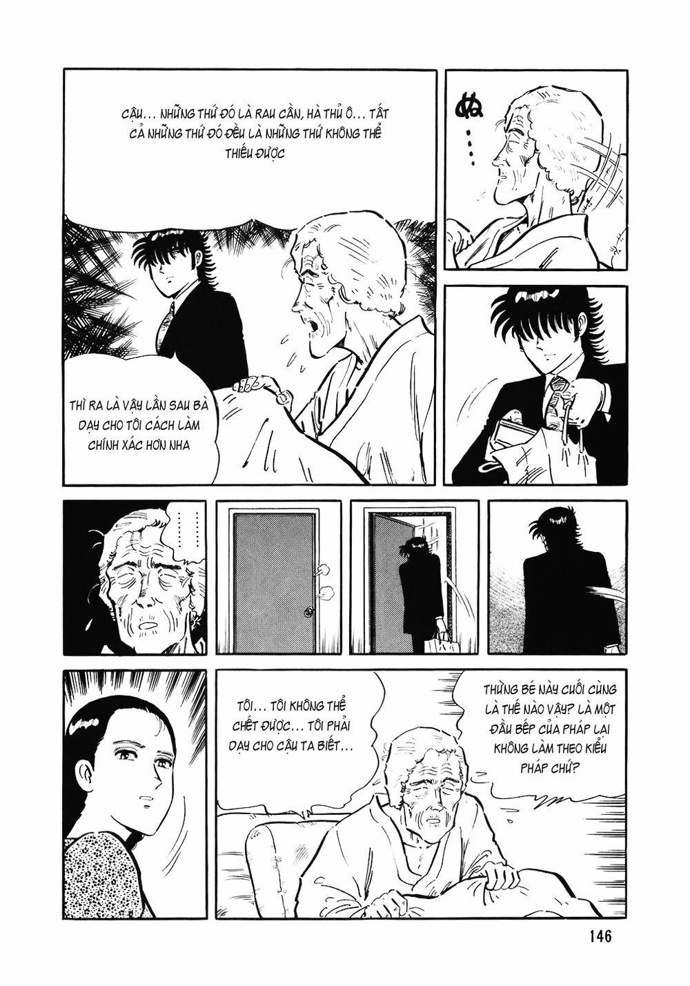 Đầu Bếp Trứ Danh 134 trang 22
