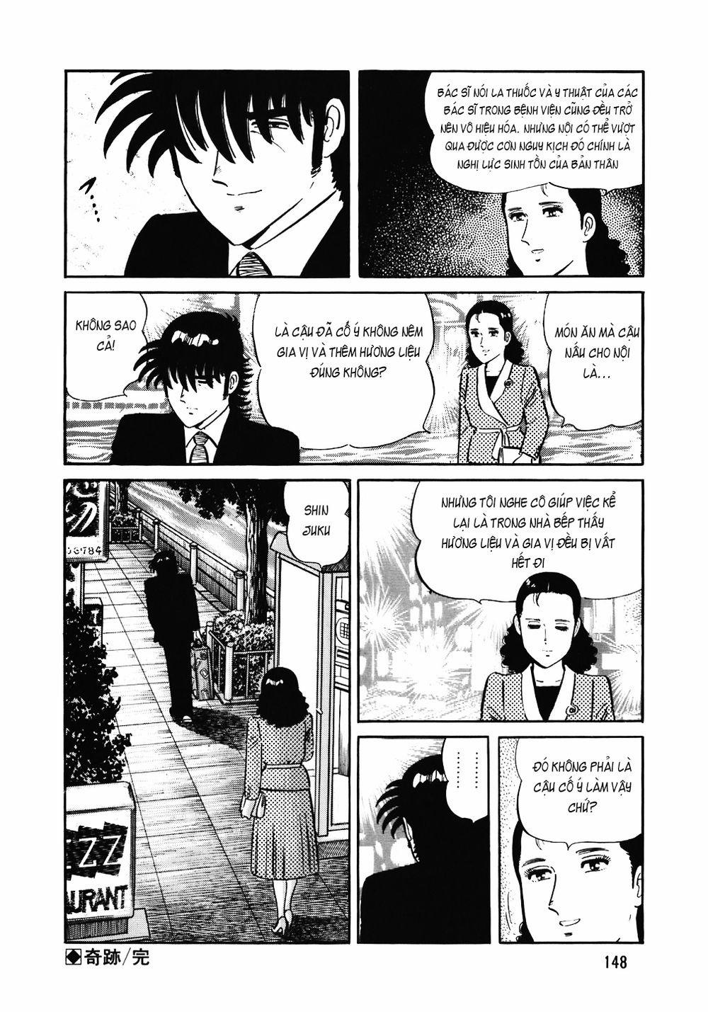 Đầu Bếp Trứ Danh 134 trang 24