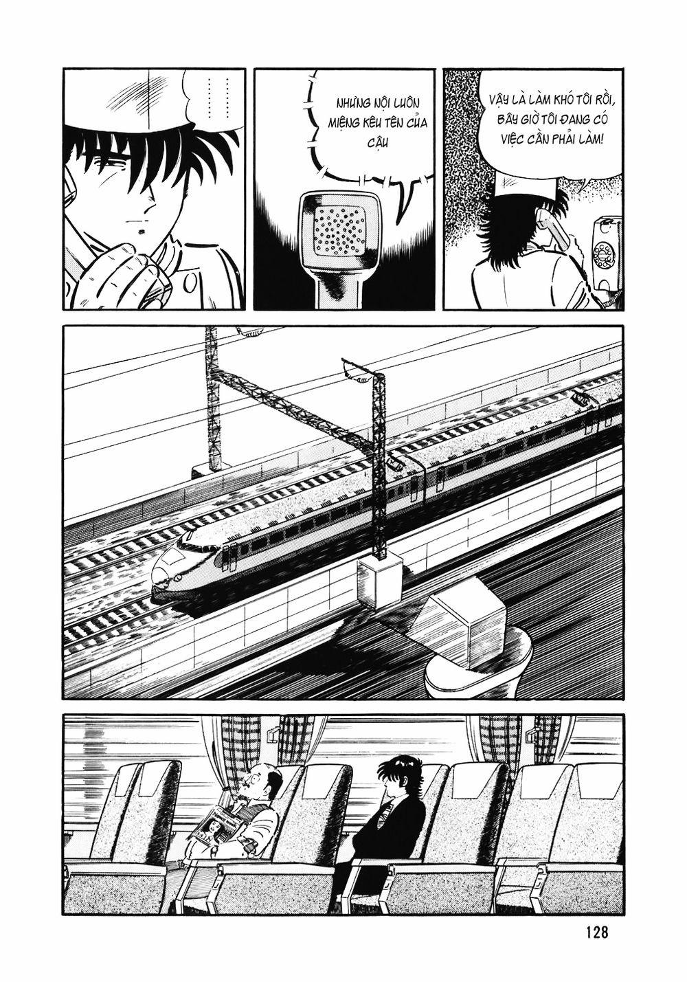 Đầu Bếp Trứ Danh 134 trang 4