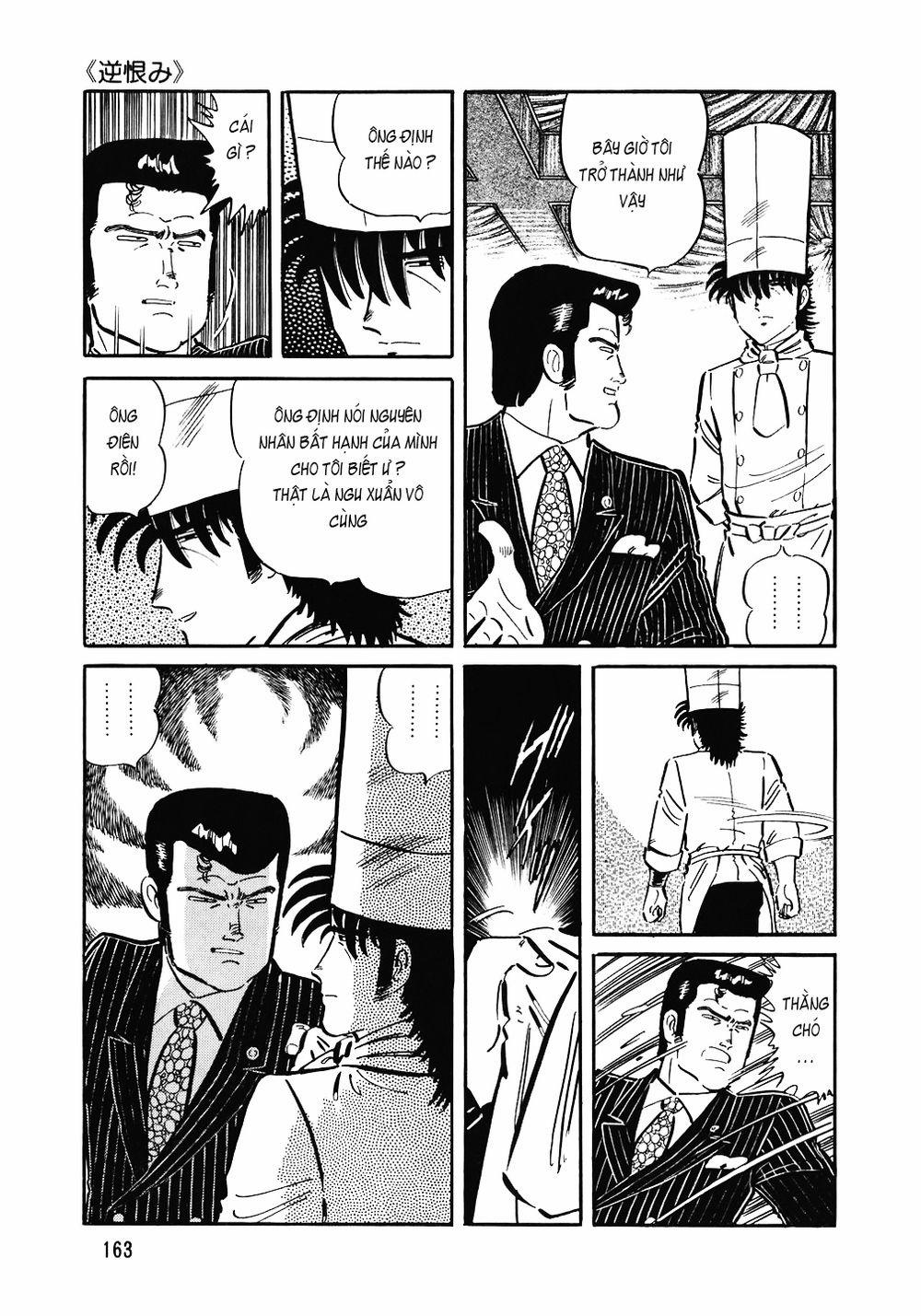 Đầu Bếp Trứ Danh 135 trang 15