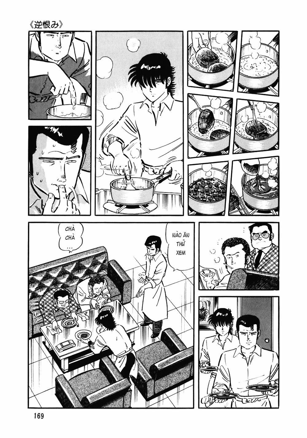 Đầu Bếp Trứ Danh 135 trang 21
