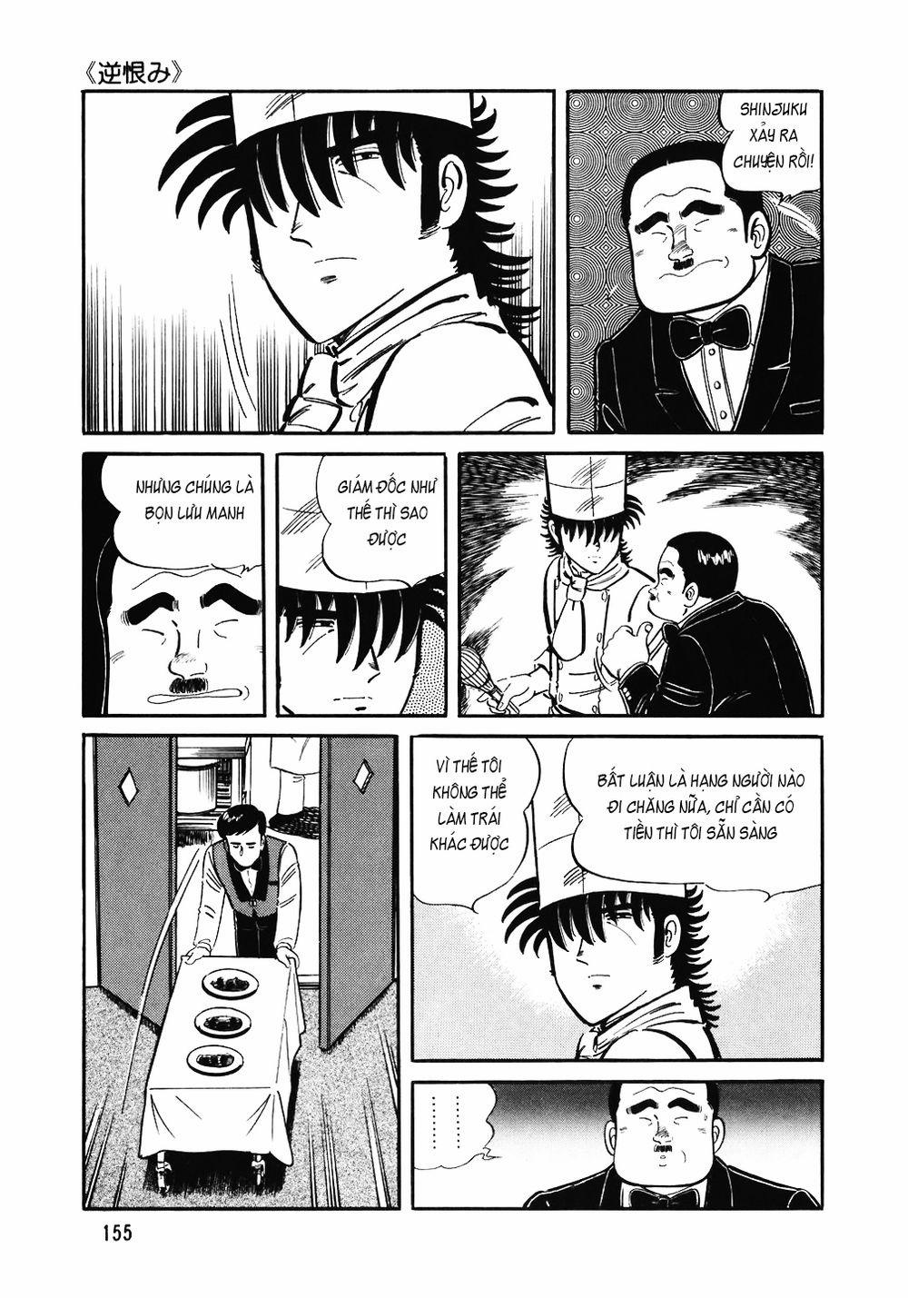 Đầu Bếp Trứ Danh 135 trang 7