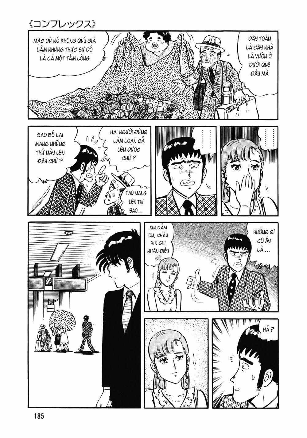 Đầu Bếp Trứ Danh 136 trang 11