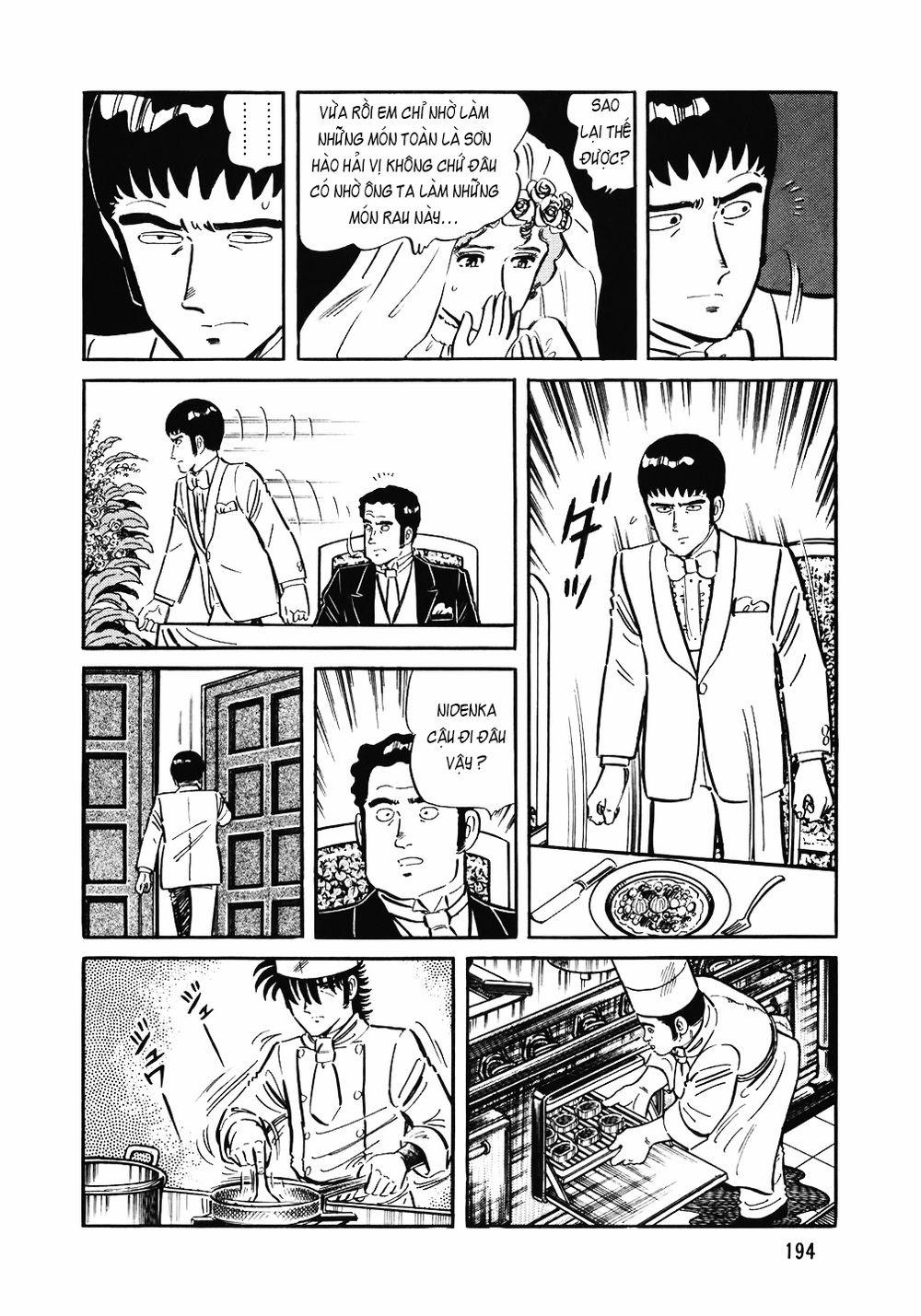 Đầu Bếp Trứ Danh 136 trang 20