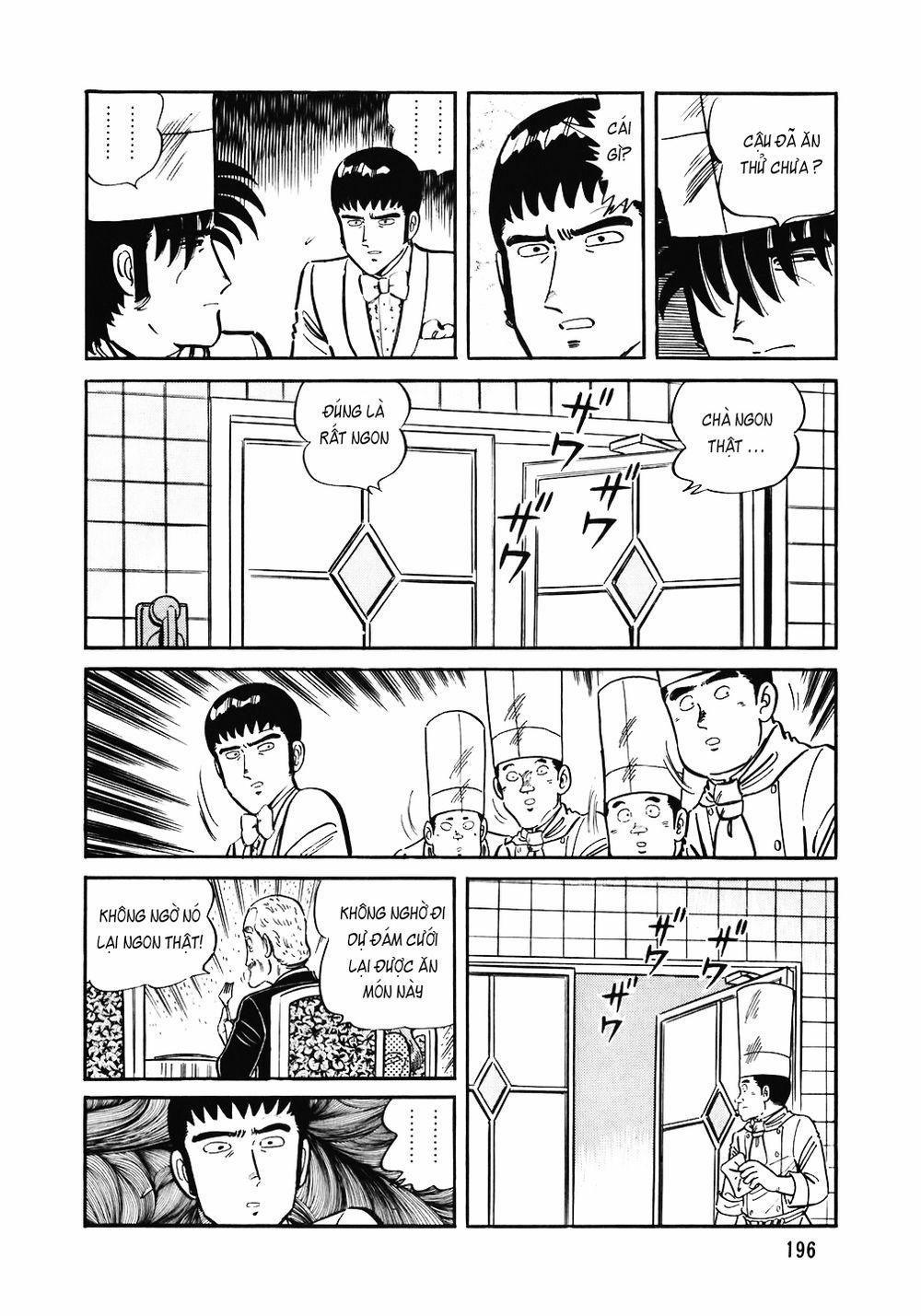 Đầu Bếp Trứ Danh 136 trang 22