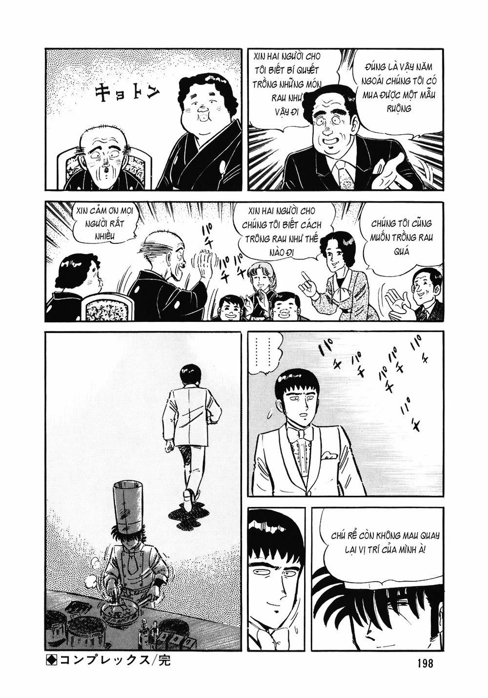 Đầu Bếp Trứ Danh 136 trang 24