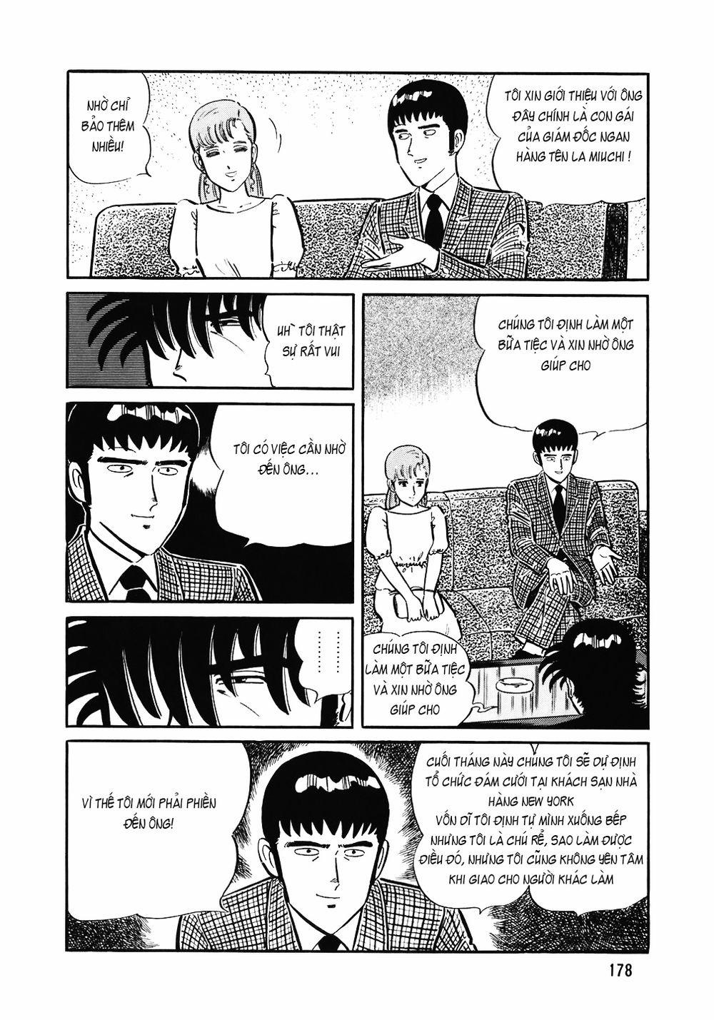 Đầu Bếp Trứ Danh 136 trang 4