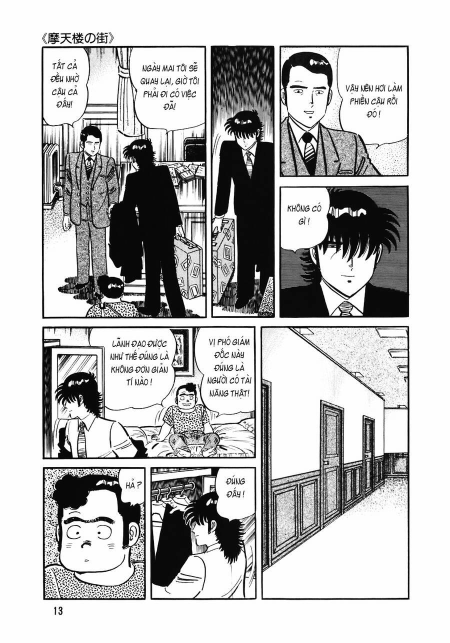 Đầu Bếp Trứ Danh 137 trang 11