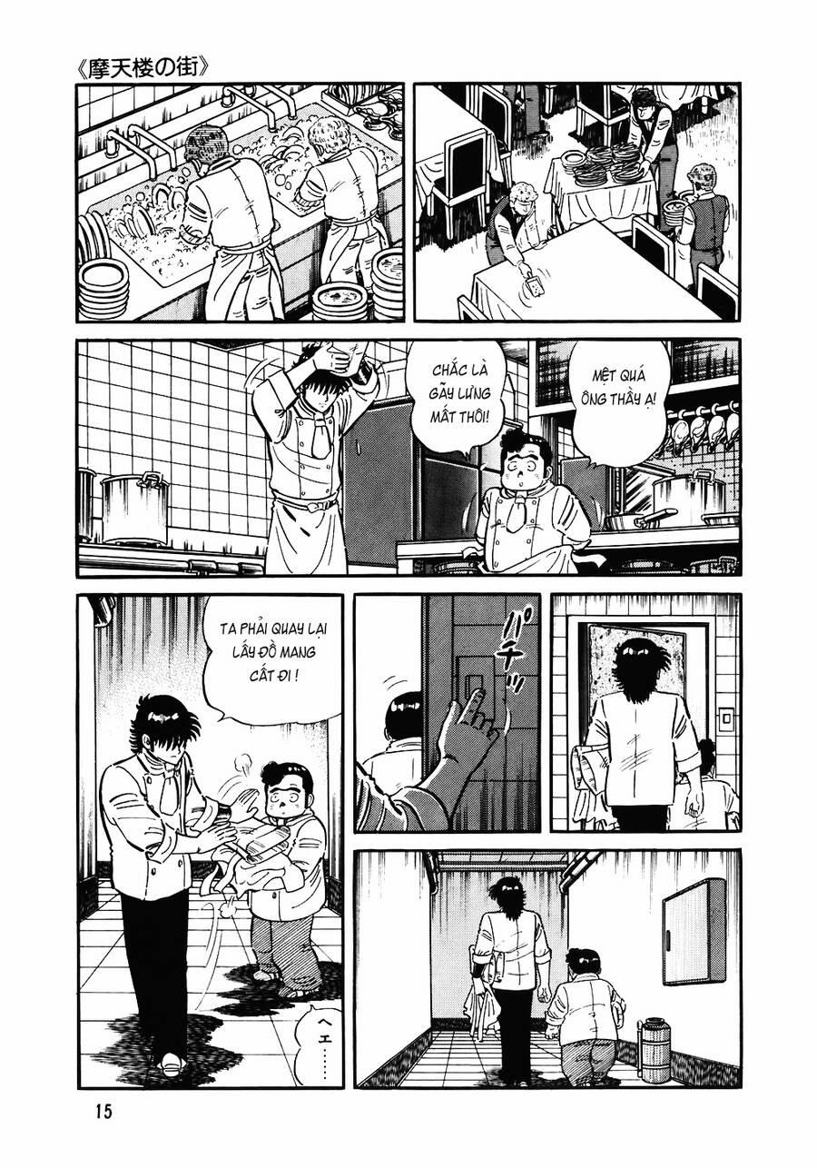 Đầu Bếp Trứ Danh 137 trang 13