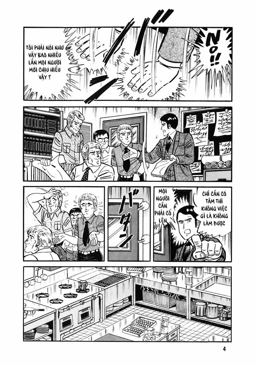 Đầu Bếp Trứ Danh 137 trang 2