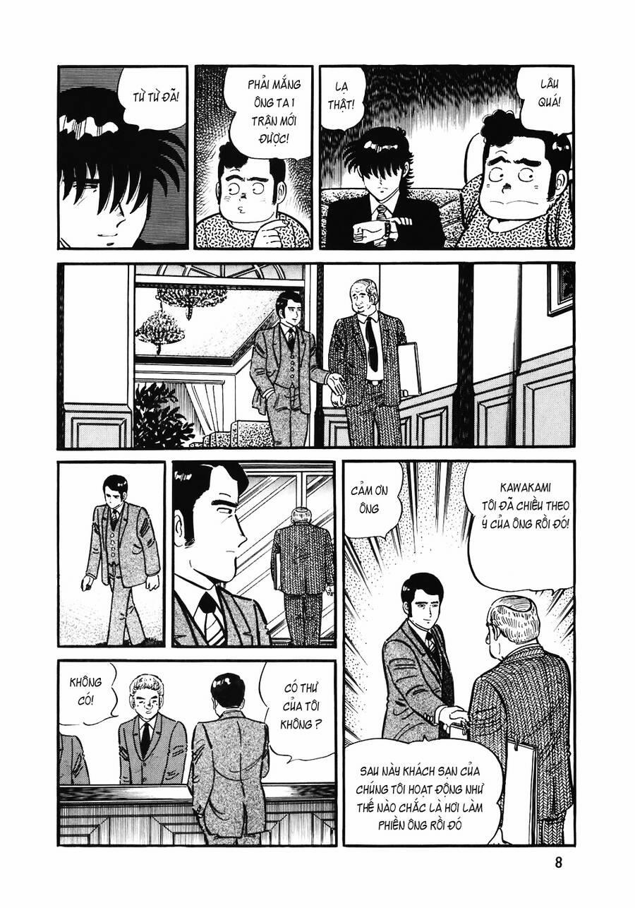 Đầu Bếp Trứ Danh 137 trang 6