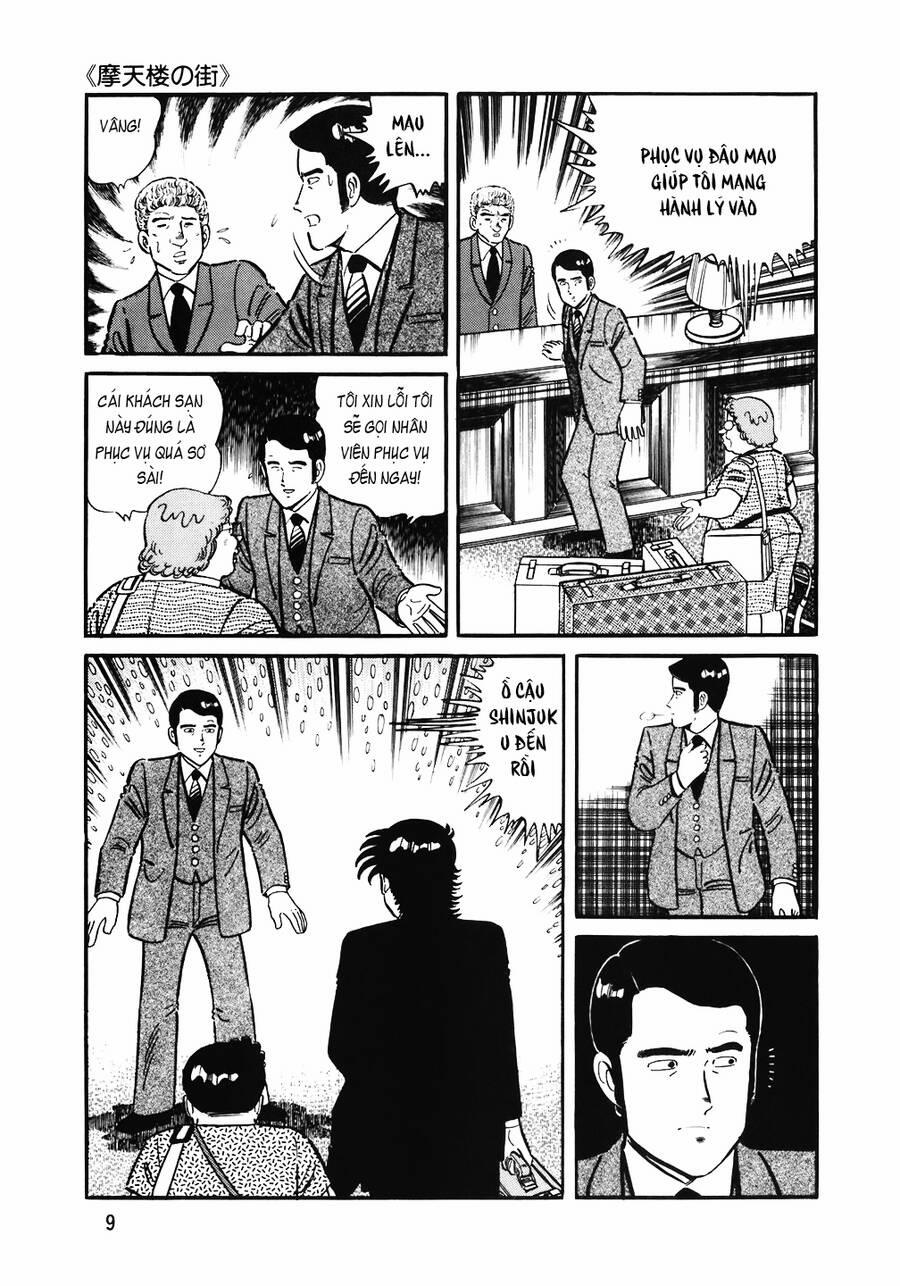 Đầu Bếp Trứ Danh 137 trang 7