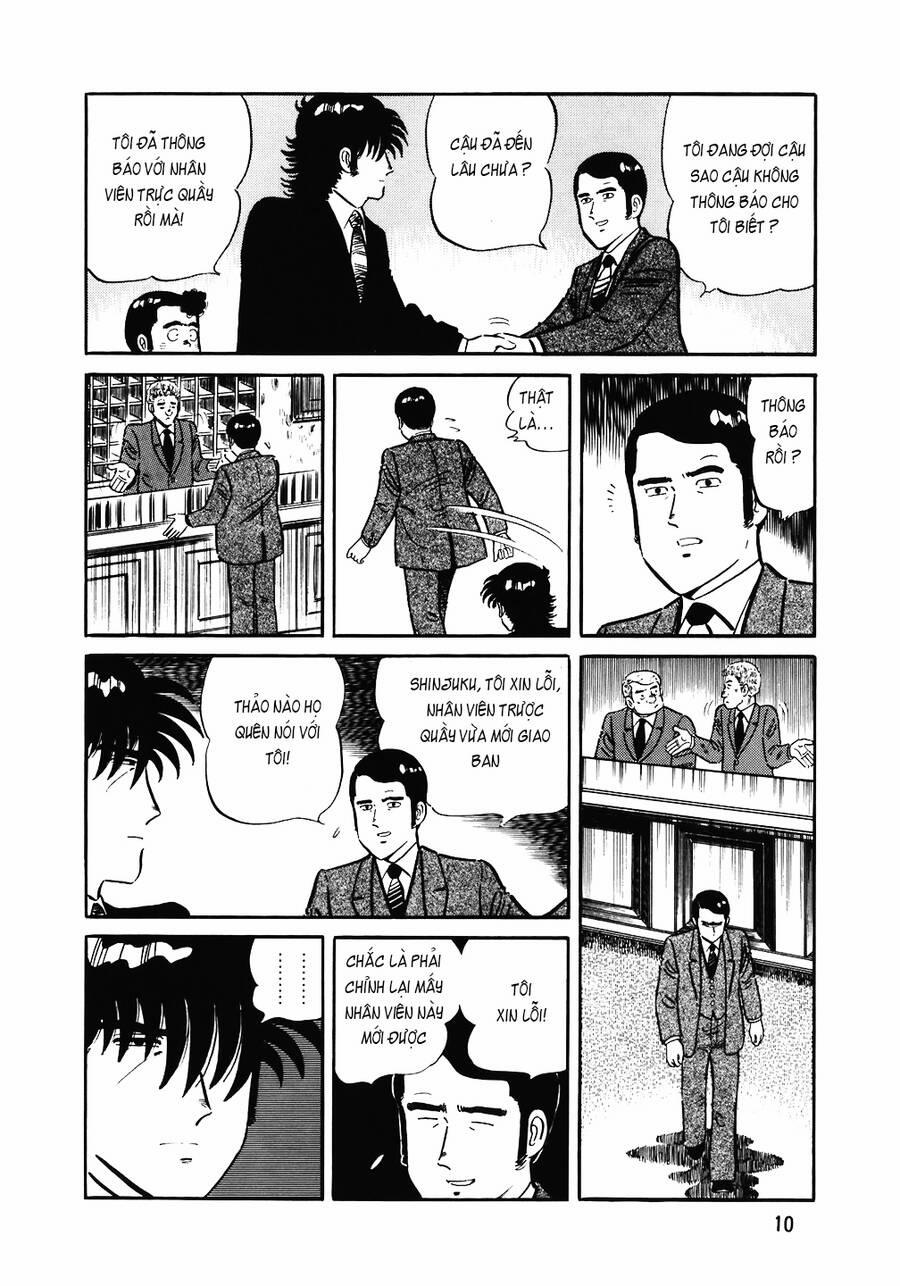 Đầu Bếp Trứ Danh 137 trang 8