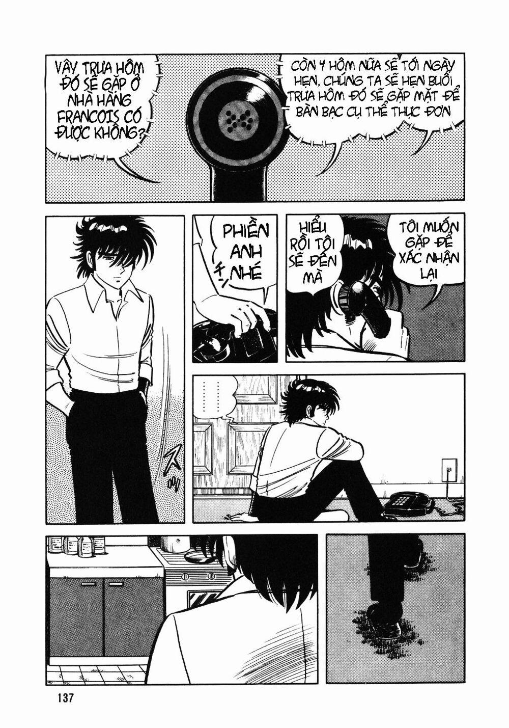 Đầu Bếp Trứ Danh 14 trang 3