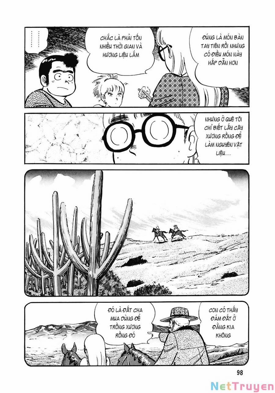 Đầu Bếp Trứ Danh 140 trang 22