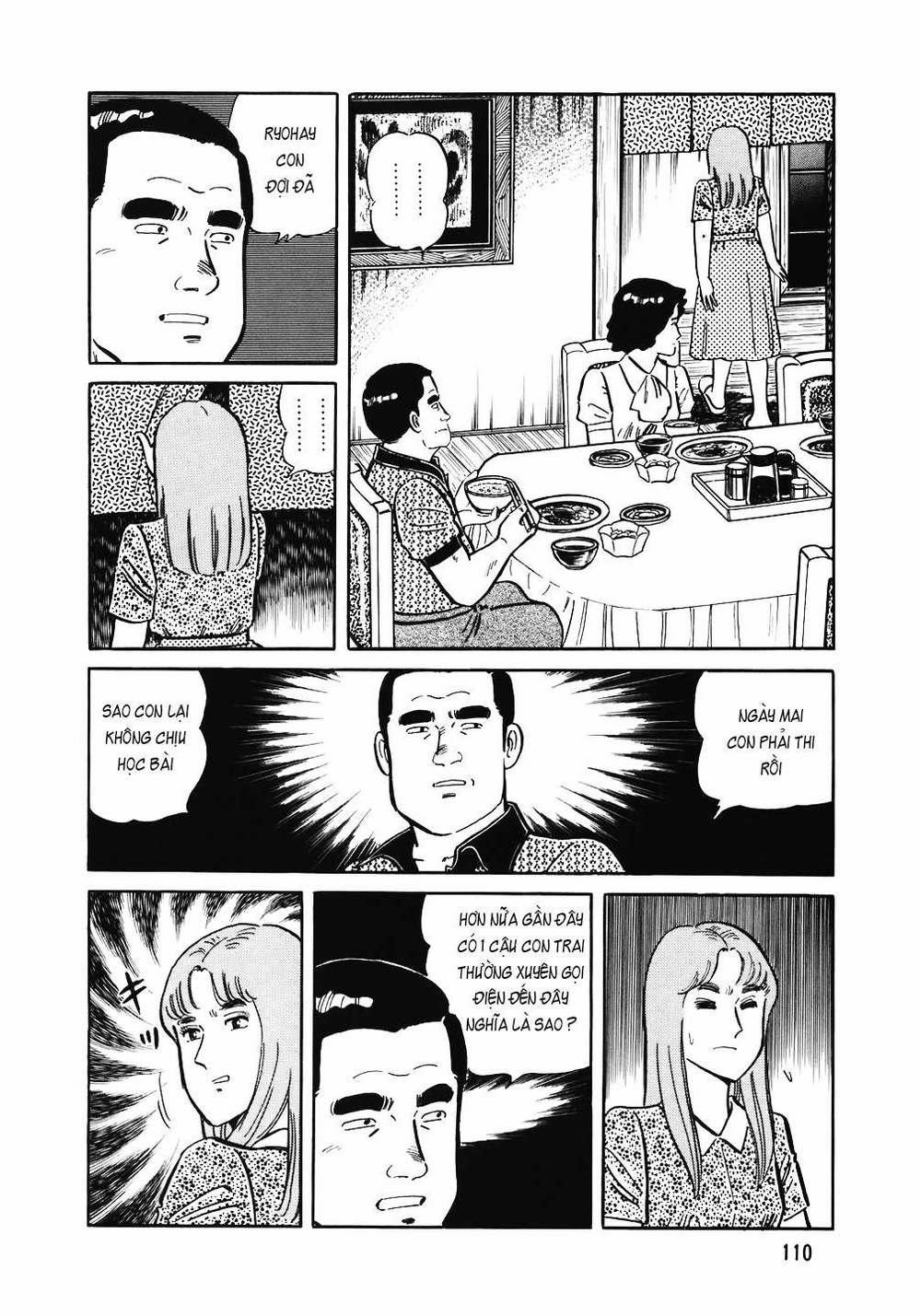 Đầu Bếp Trứ Danh 141 trang 10