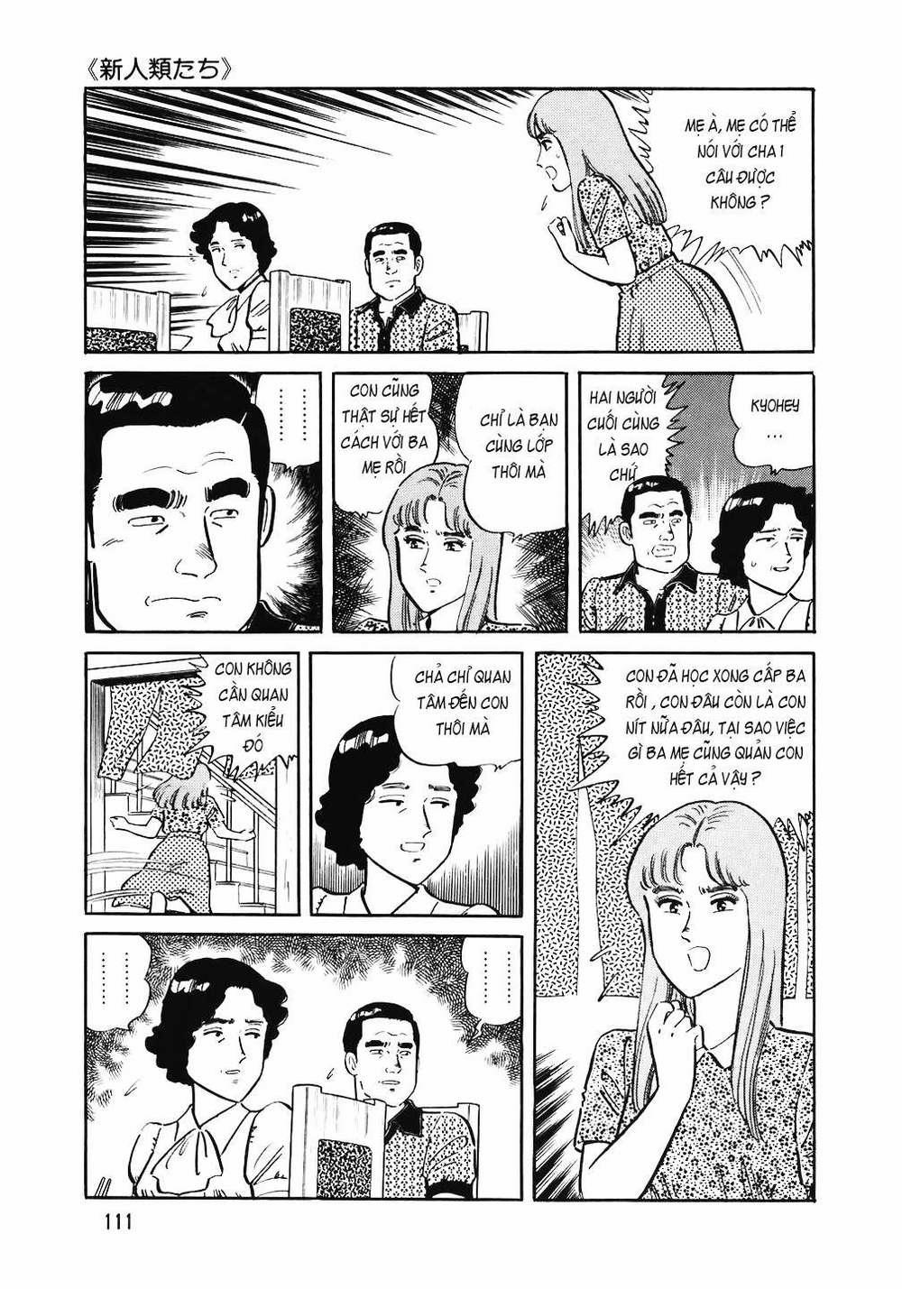 Đầu Bếp Trứ Danh 141 trang 11