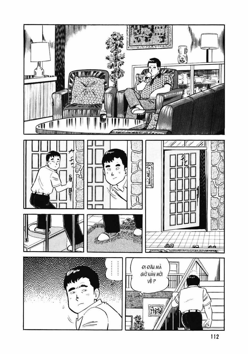 Đầu Bếp Trứ Danh 141 trang 12