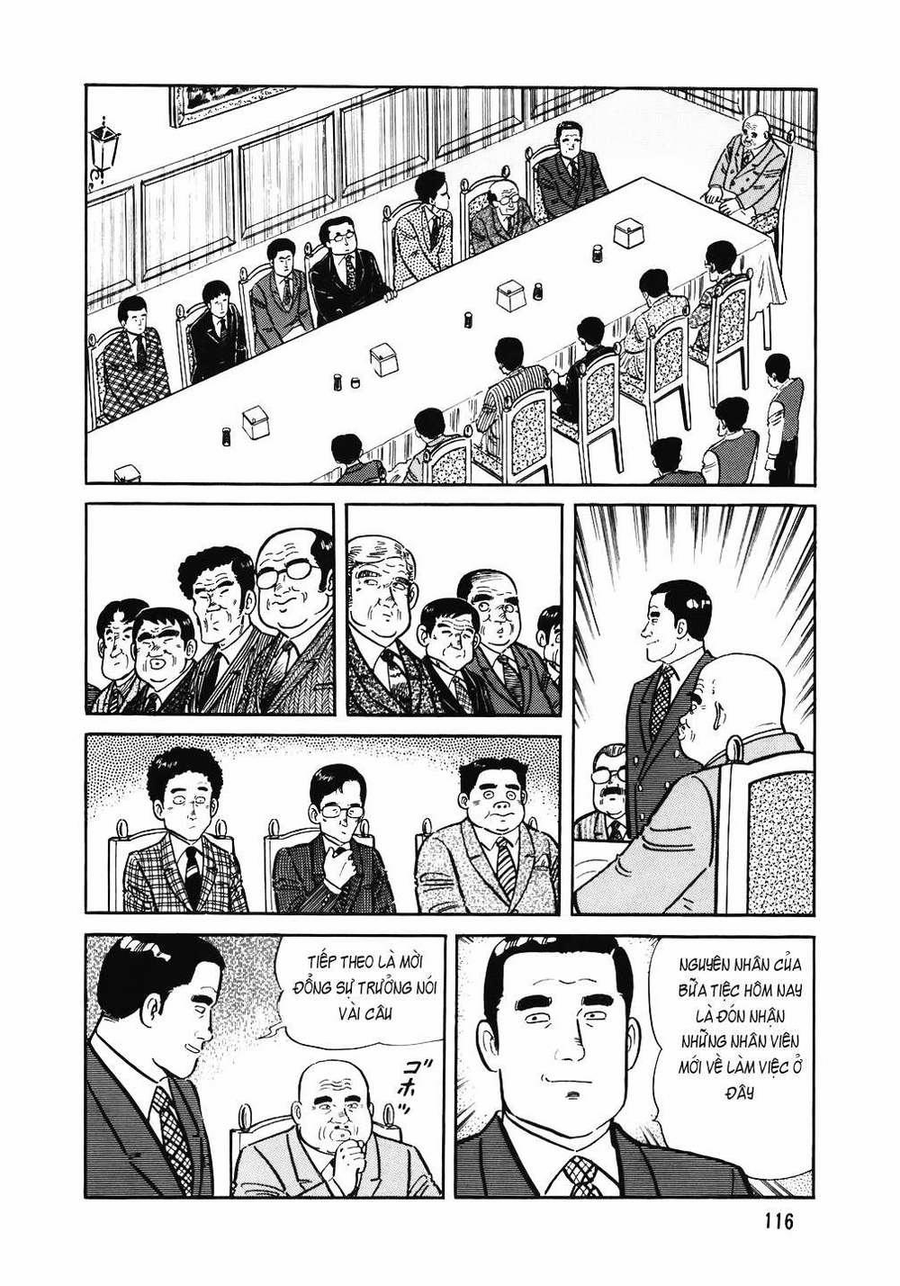 Đầu Bếp Trứ Danh 141 trang 16