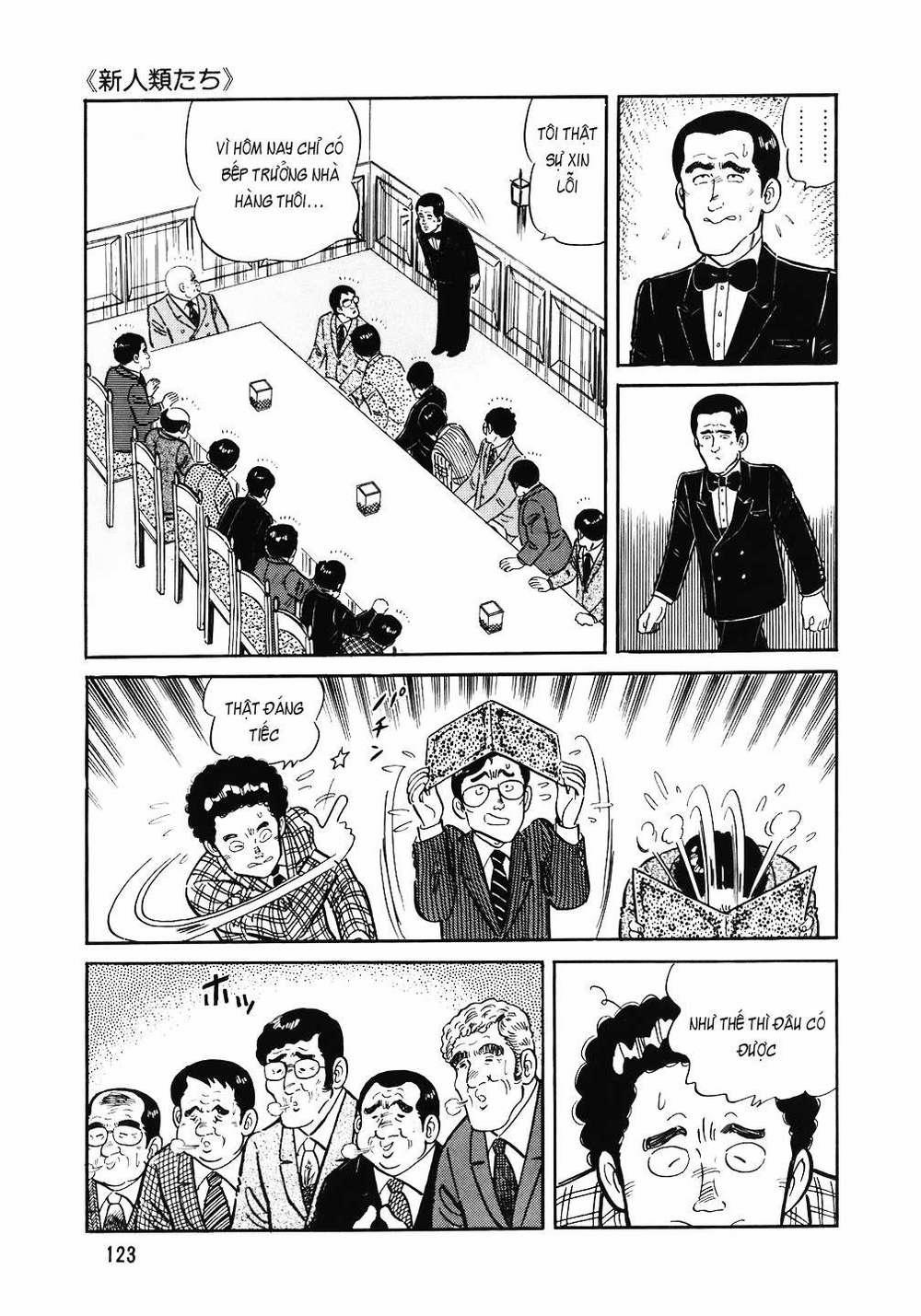 Đầu Bếp Trứ Danh 141 trang 23