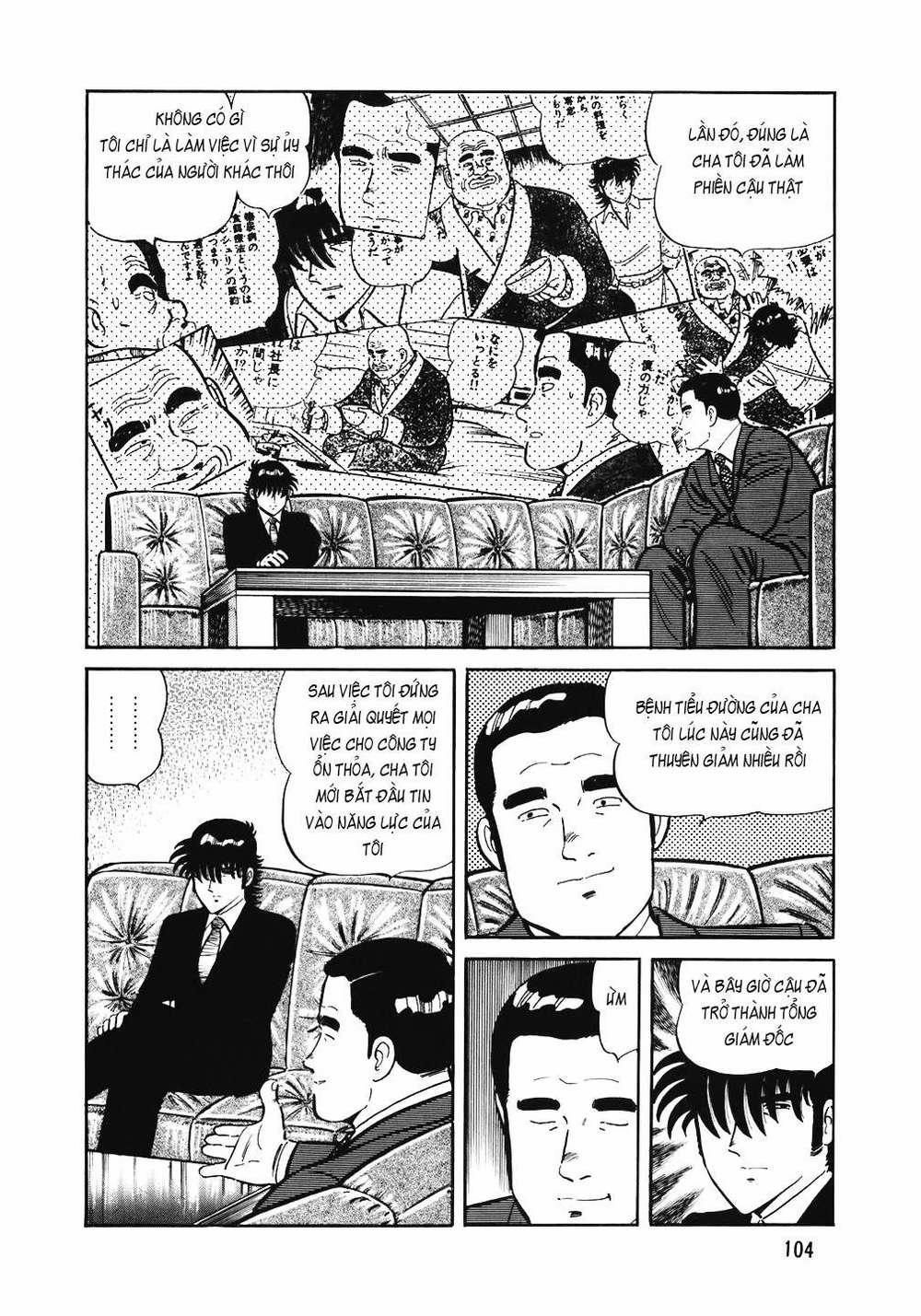 Đầu Bếp Trứ Danh 141 trang 4
