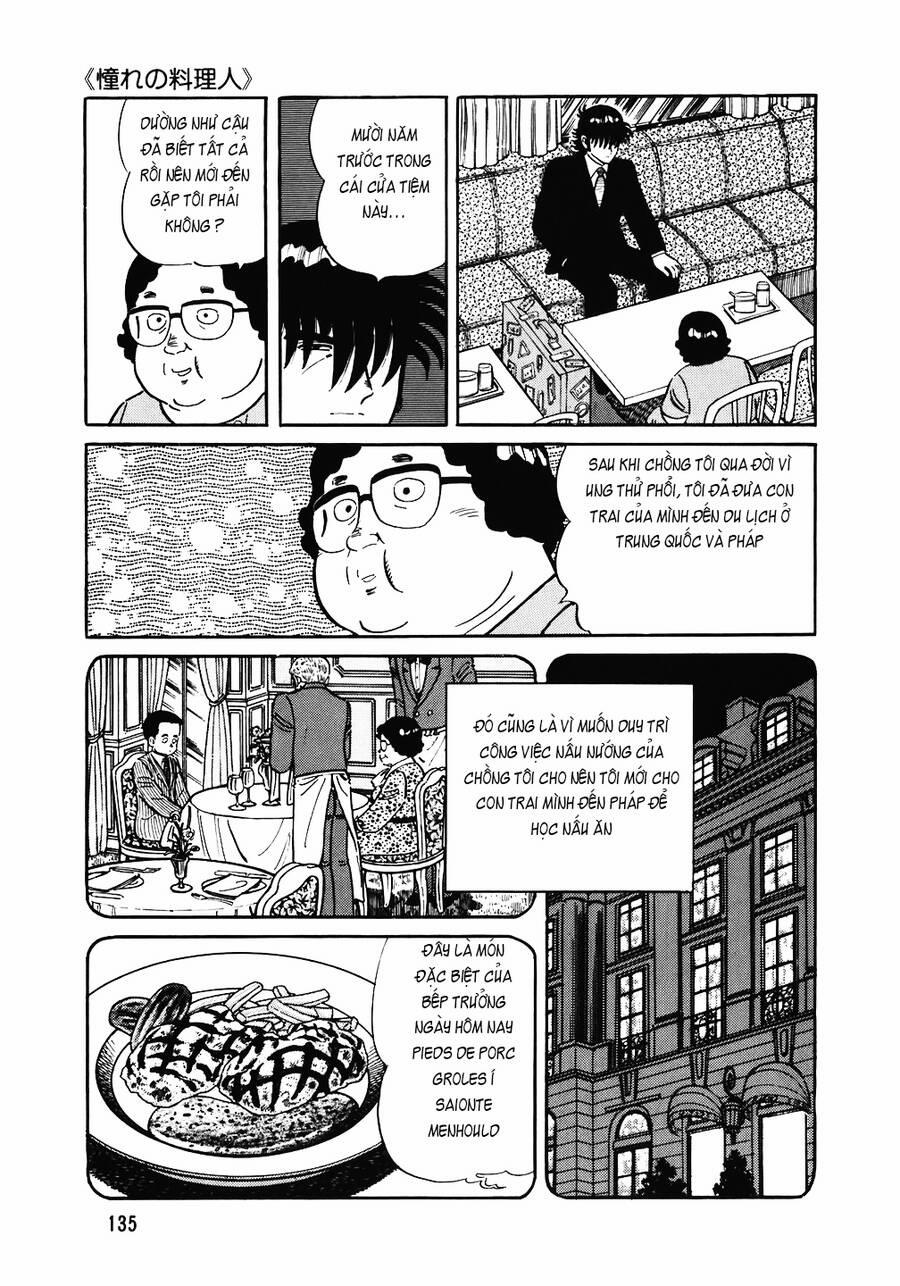 Đầu Bếp Trứ Danh 142 trang 10