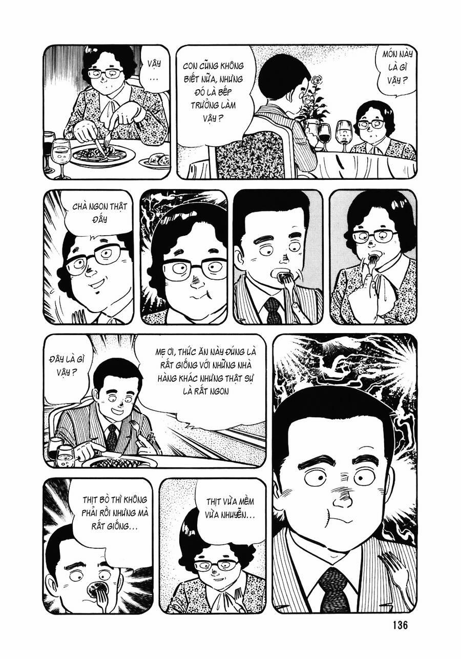 Đầu Bếp Trứ Danh 142 trang 11