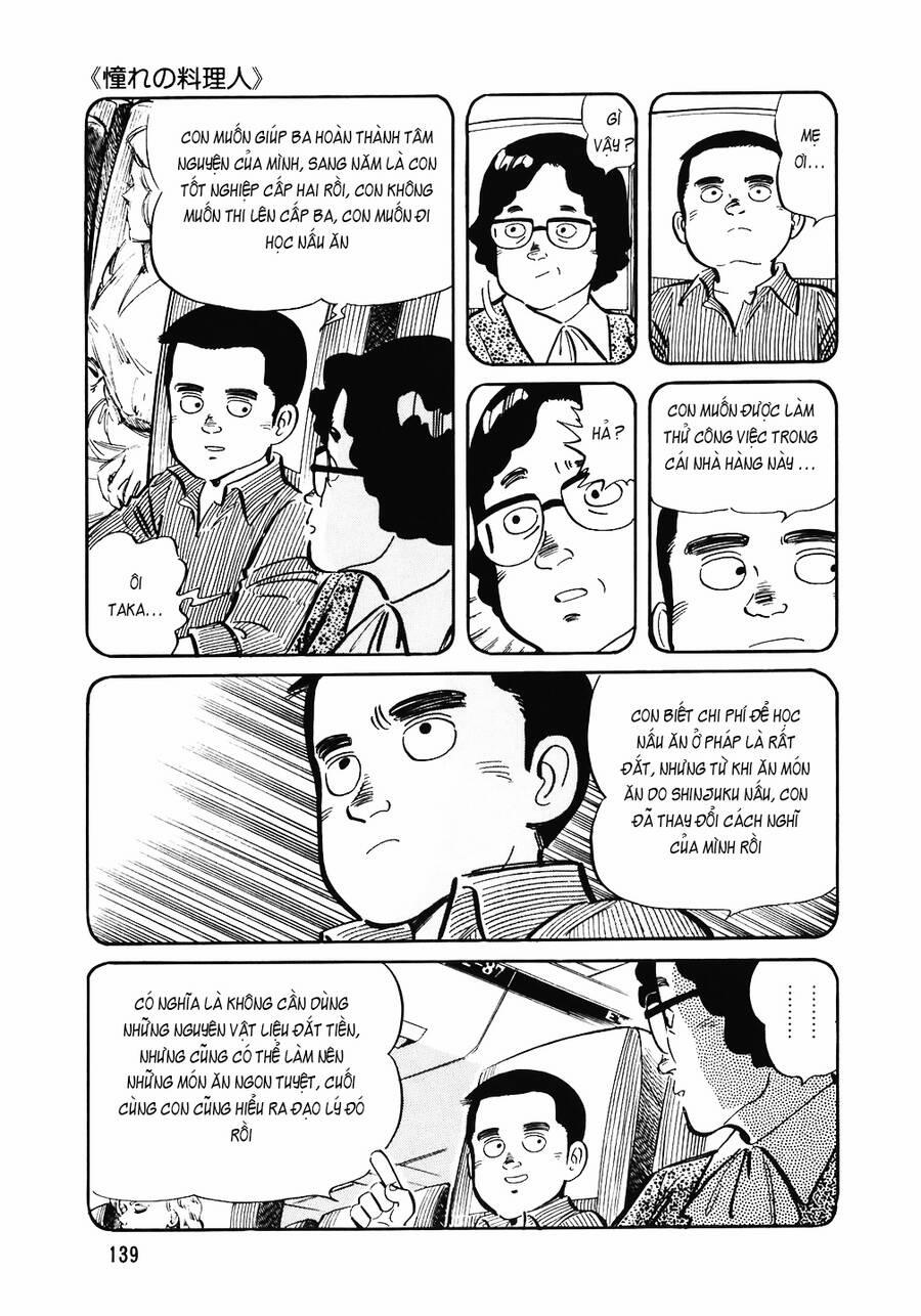 Đầu Bếp Trứ Danh 142 trang 14
