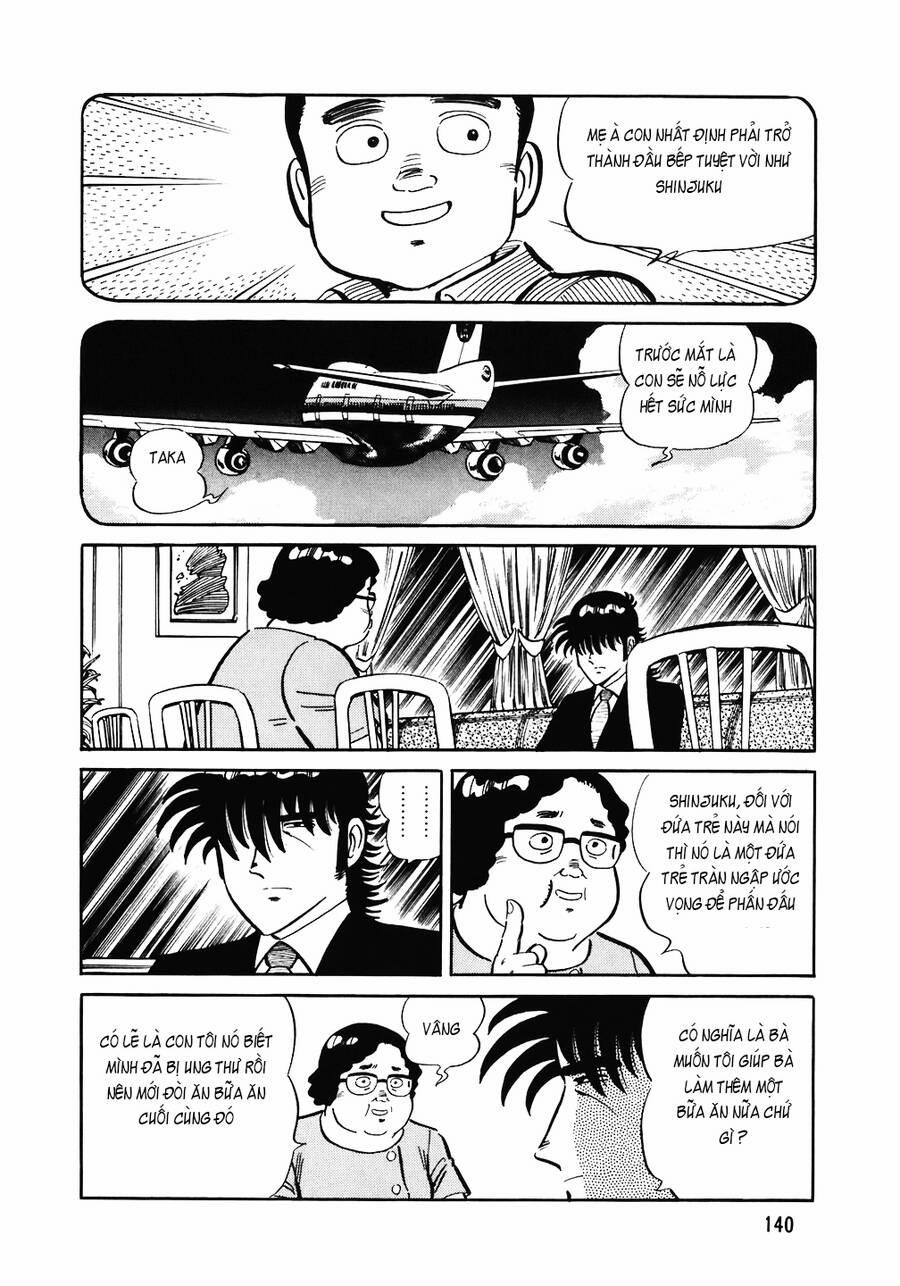Đầu Bếp Trứ Danh 142 trang 15