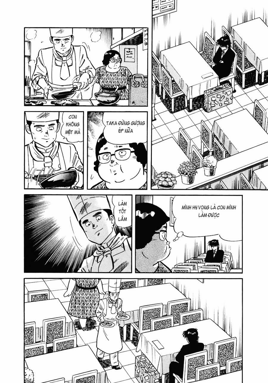 Đầu Bếp Trứ Danh 142 trang 19
