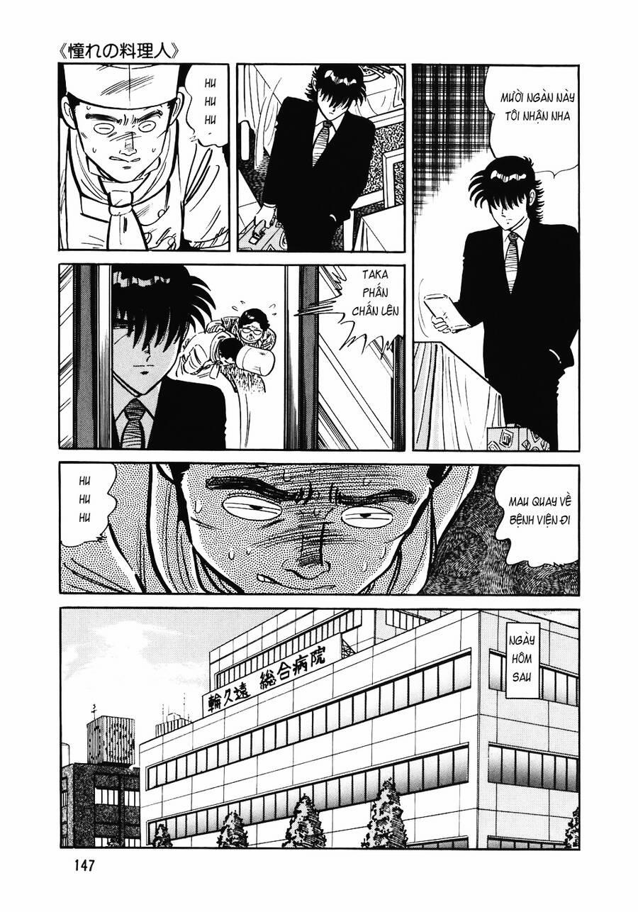 Đầu Bếp Trứ Danh 142 trang 22