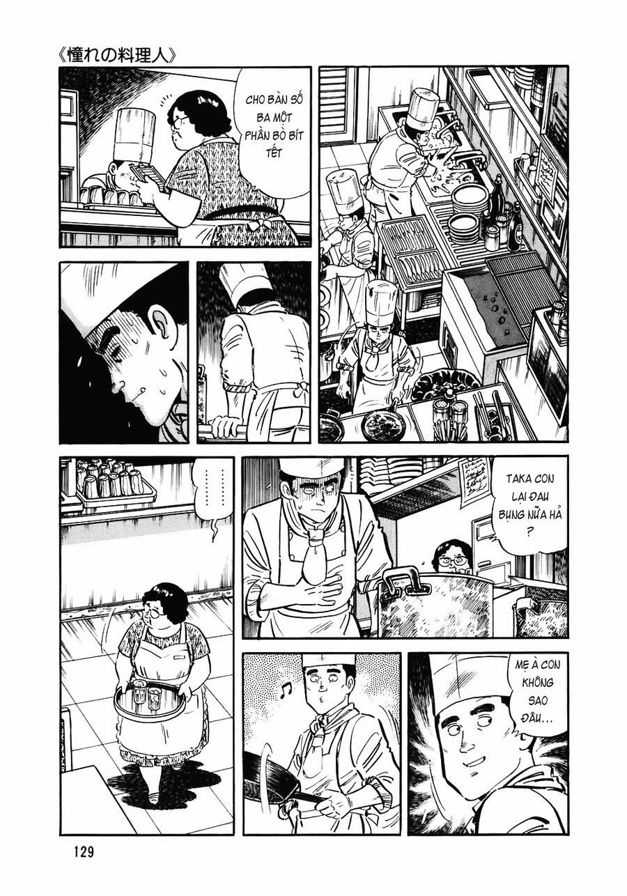 Đầu Bếp Trứ Danh 142 trang 3