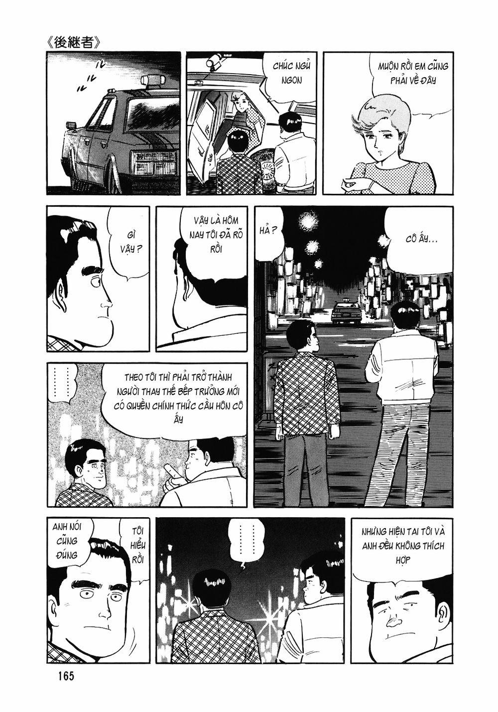 Đầu Bếp Trứ Danh 143 trang 15