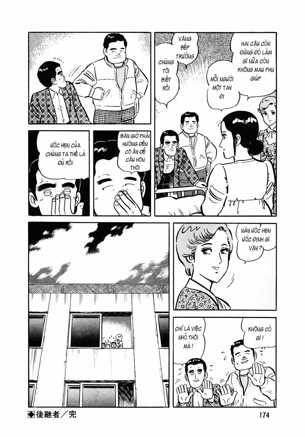Đầu Bếp Trứ Danh 143 trang 24