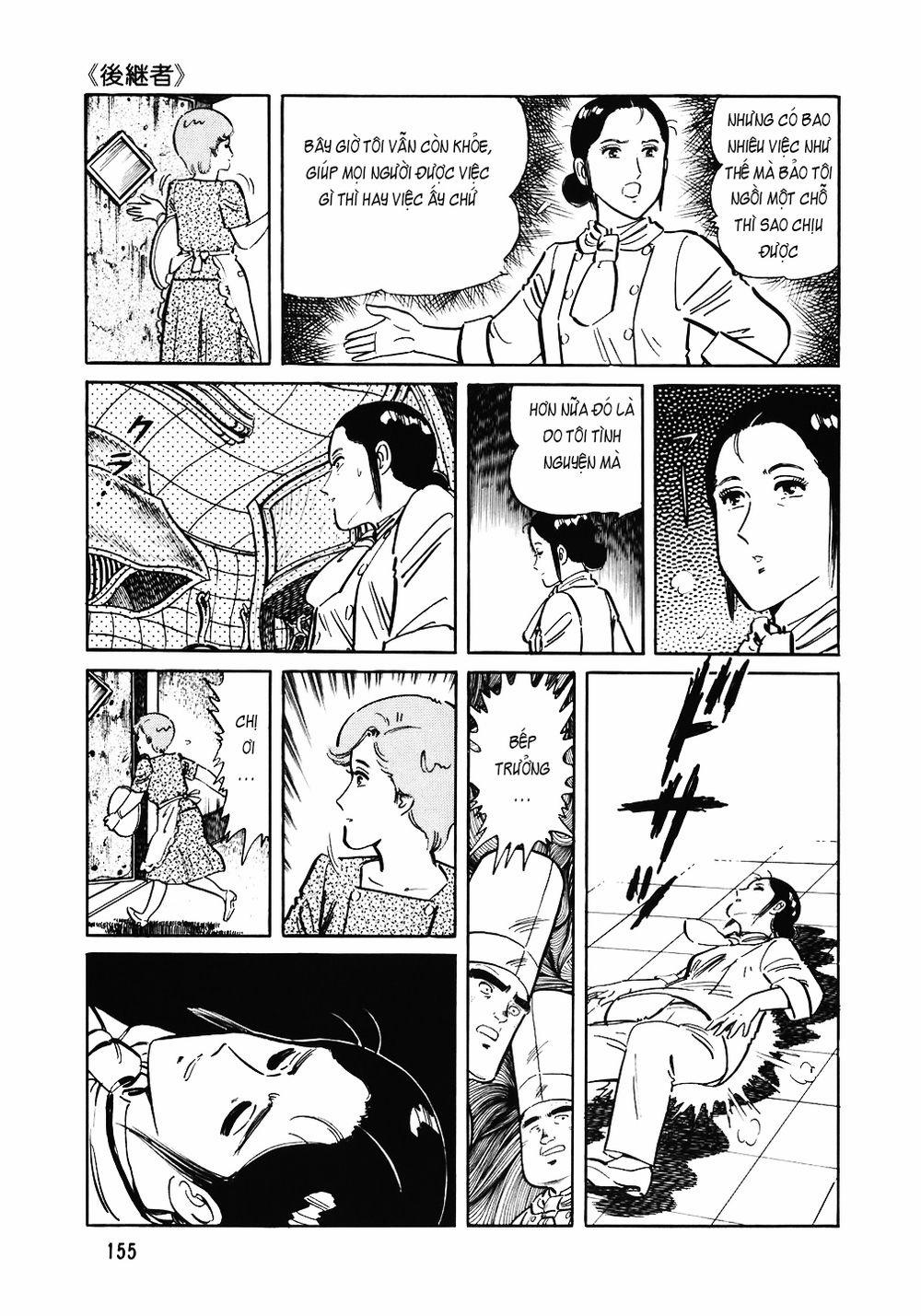 Đầu Bếp Trứ Danh 143 trang 5