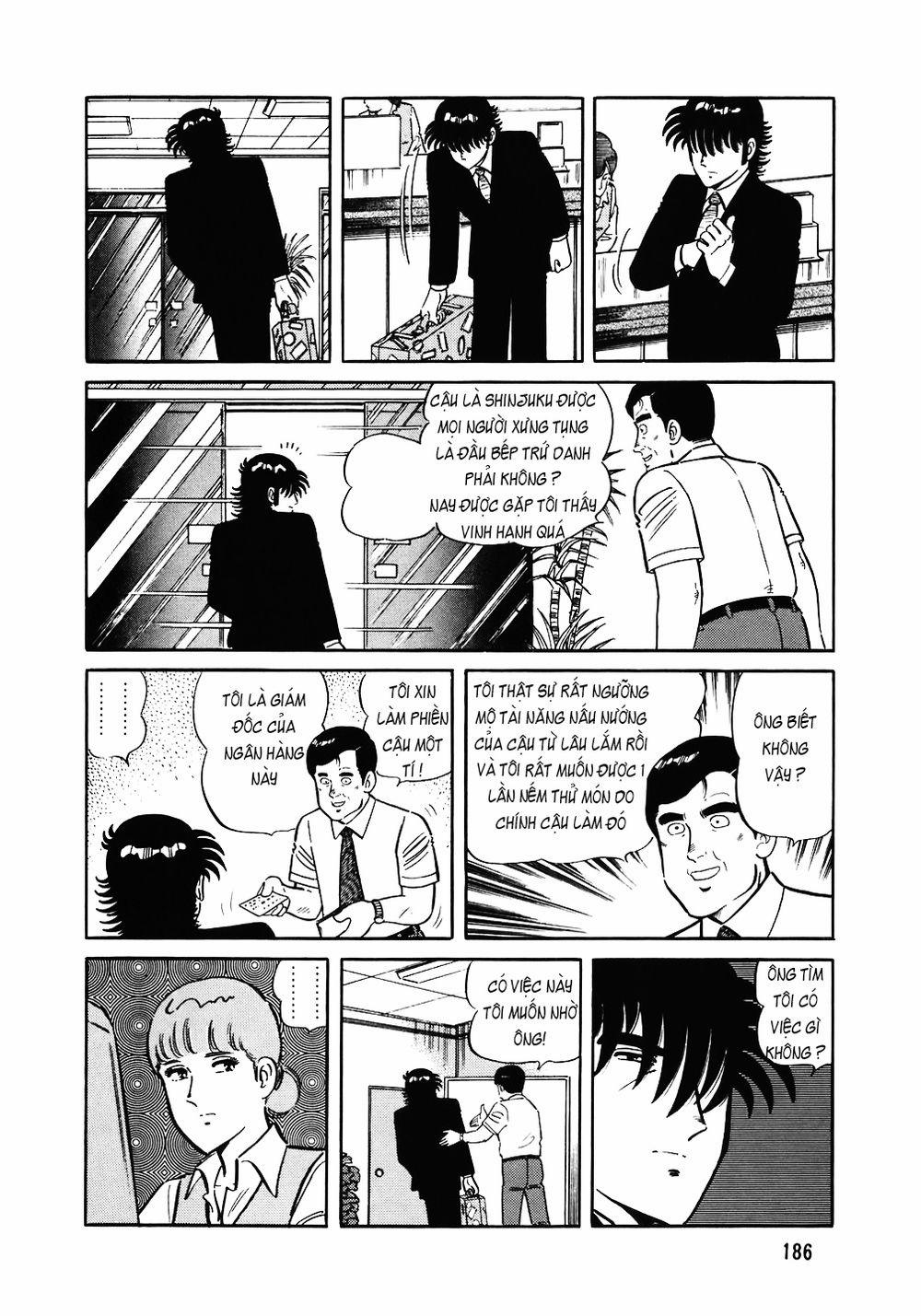 Đầu Bếp Trứ Danh 144 trang 12