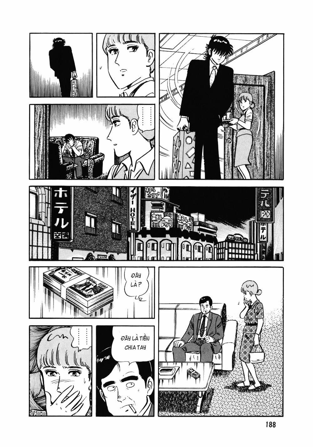 Đầu Bếp Trứ Danh 144 trang 14