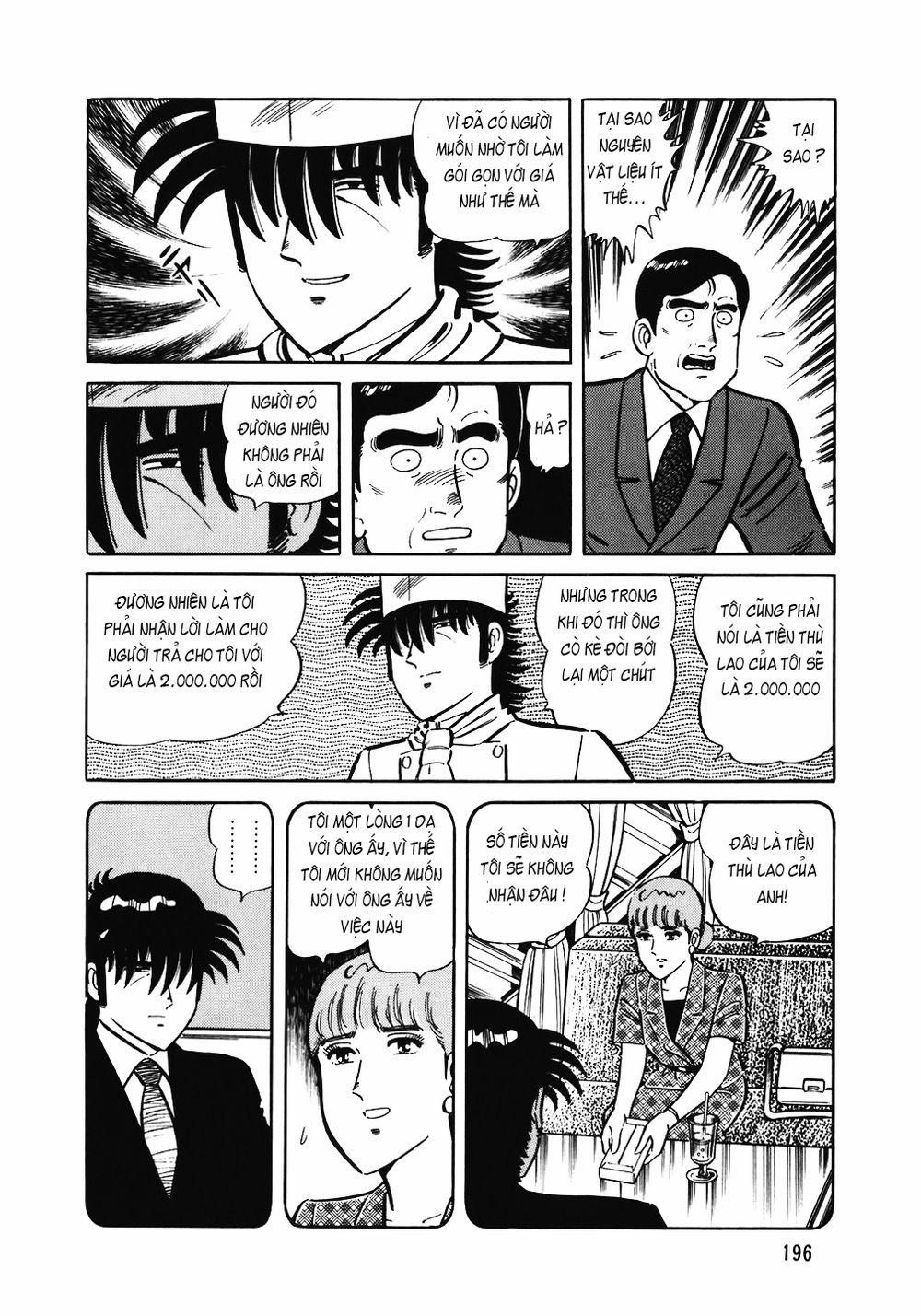 Đầu Bếp Trứ Danh 144 trang 22