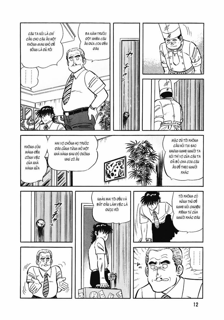 Đầu Bếp Trứ Danh 145 trang 10