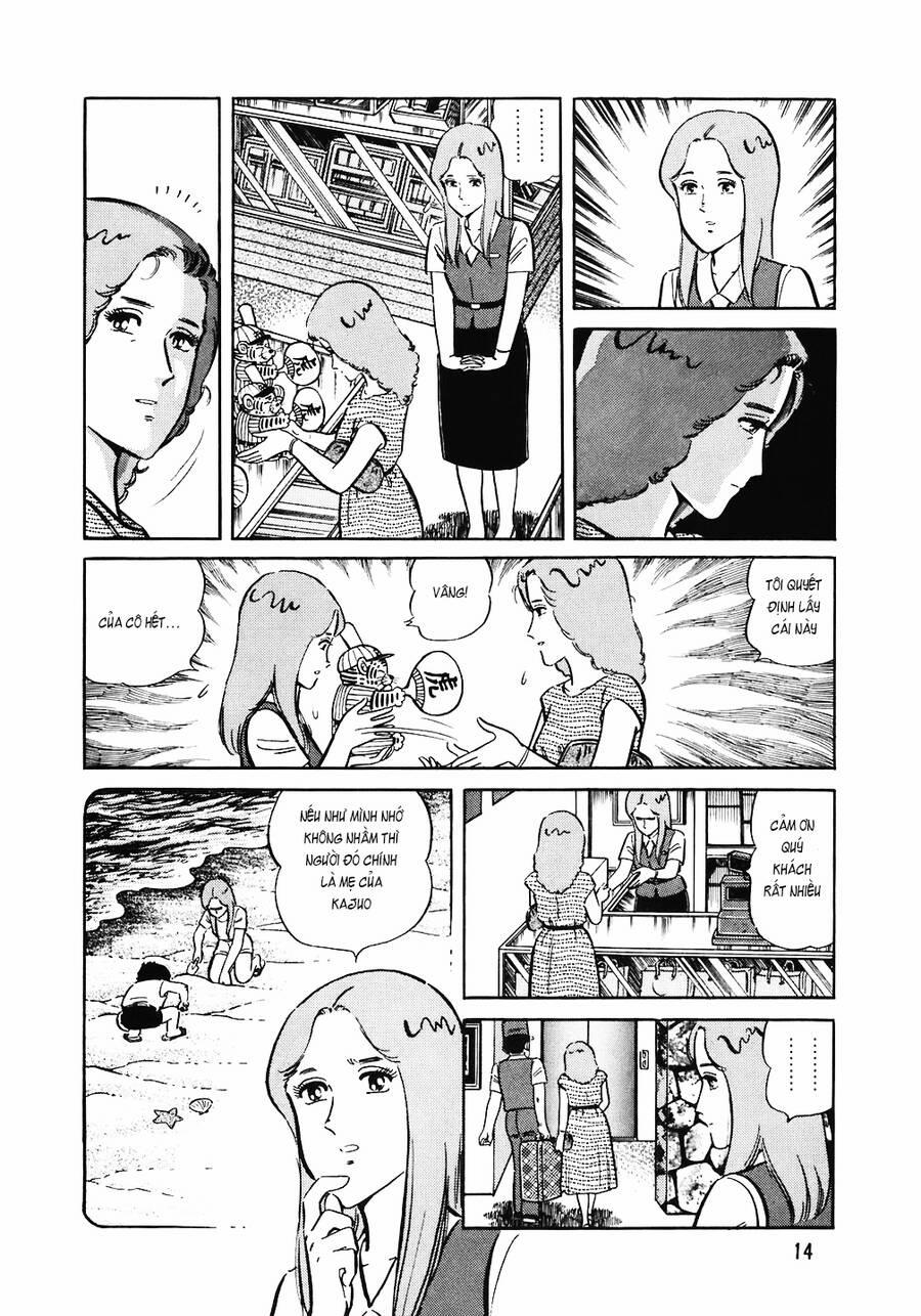 Đầu Bếp Trứ Danh 145 trang 12