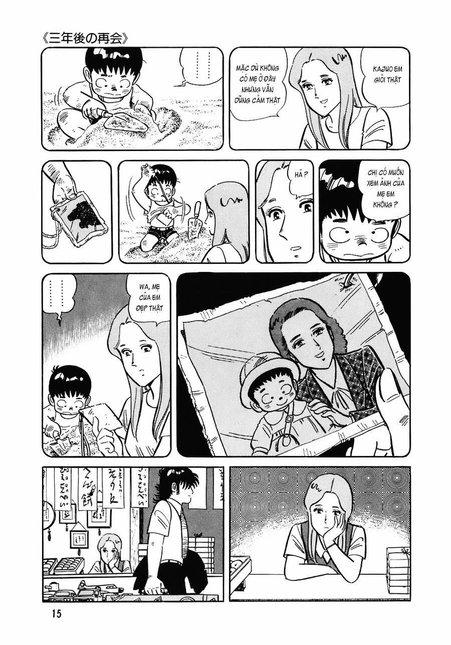 Đầu Bếp Trứ Danh 145 trang 13