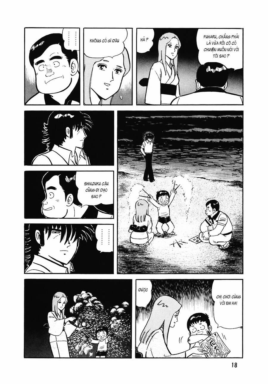 Đầu Bếp Trứ Danh 145 trang 16