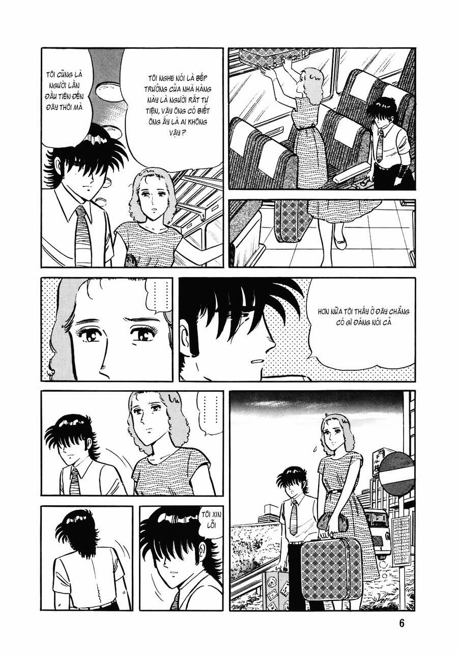 Đầu Bếp Trứ Danh 145 trang 4