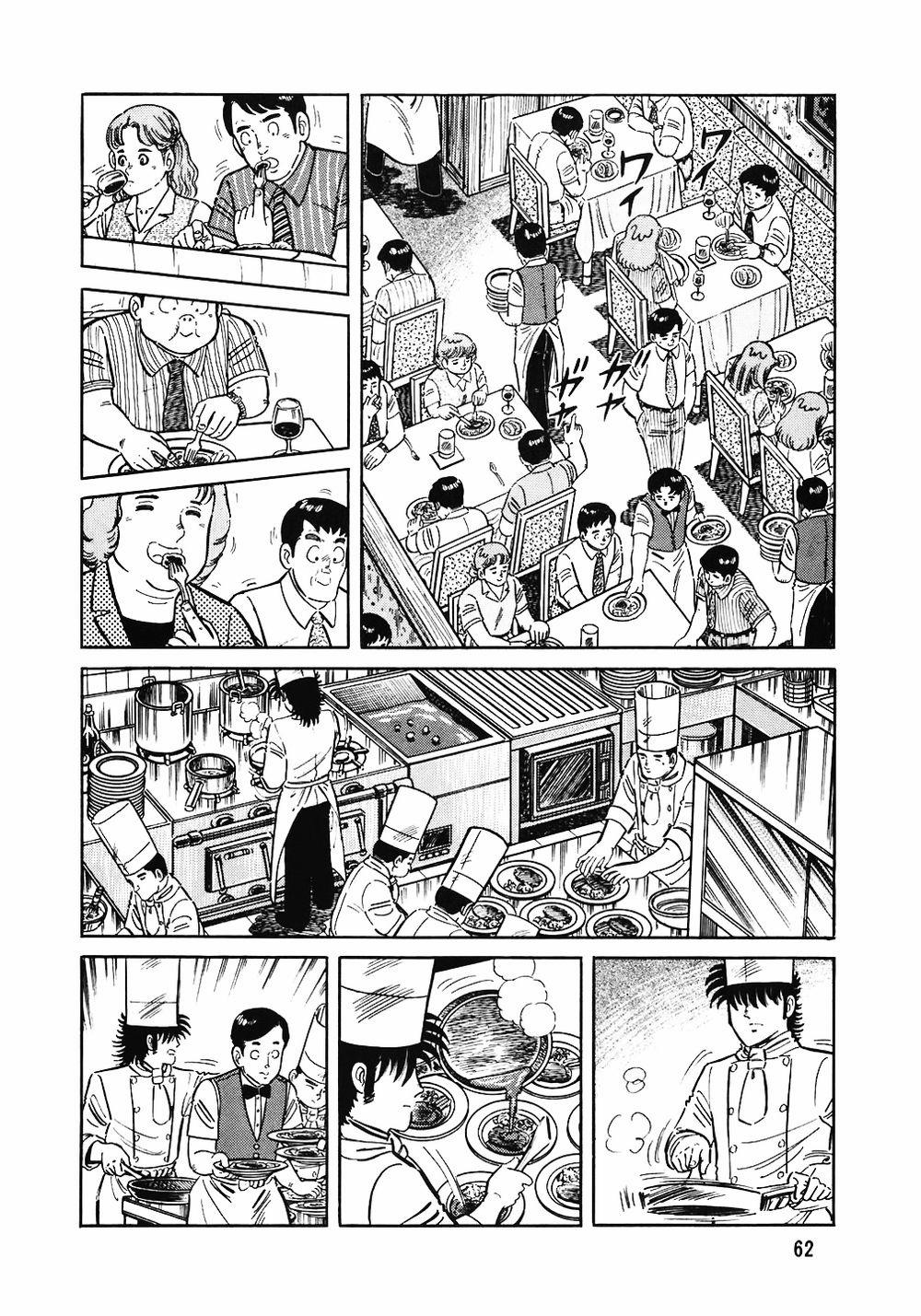 Đầu Bếp Trứ Danh 147 trang 13