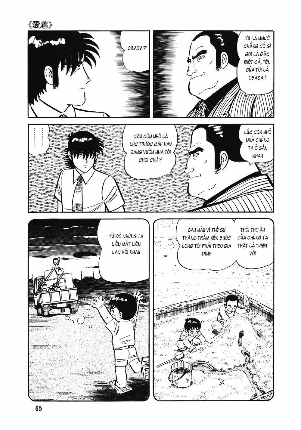 Đầu Bếp Trứ Danh 147 trang 16